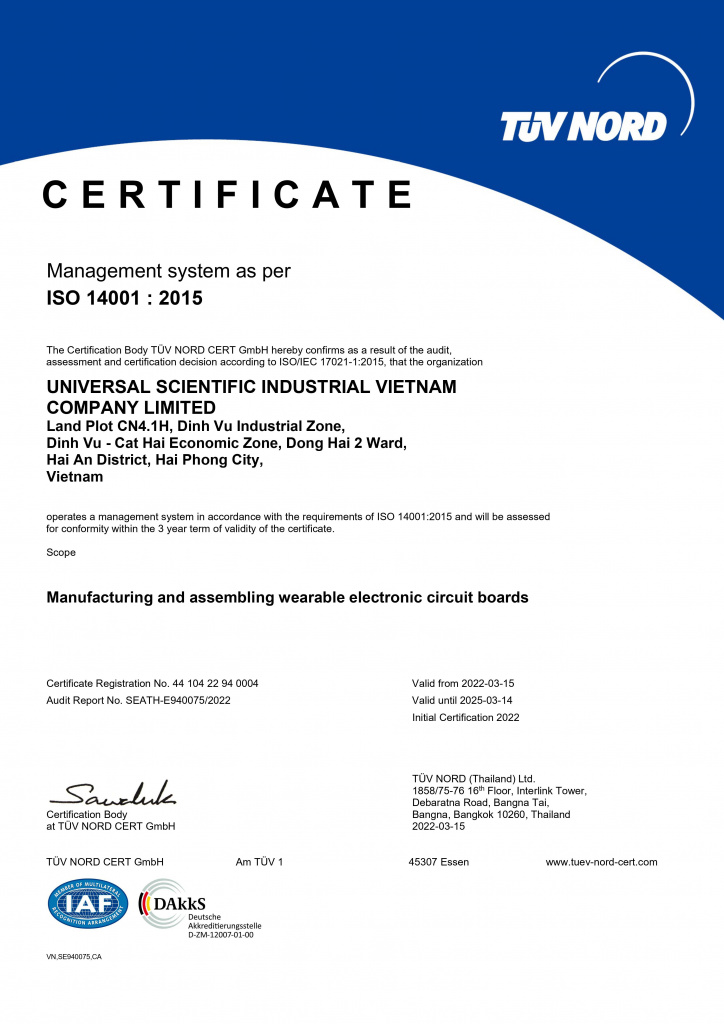 ISO 14001