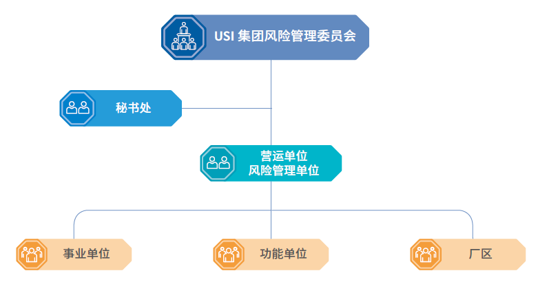 企业风险管理组织